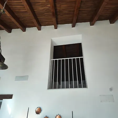 Apartamento Casa Moya Alájar