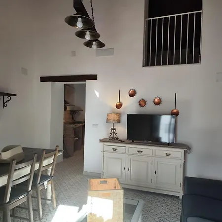 Apartamento Casa Moya