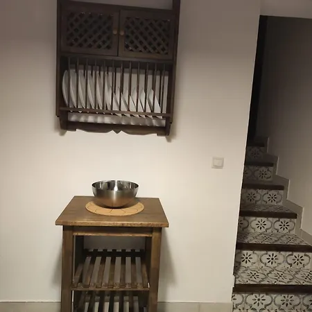 Apartamento Casa Moya *