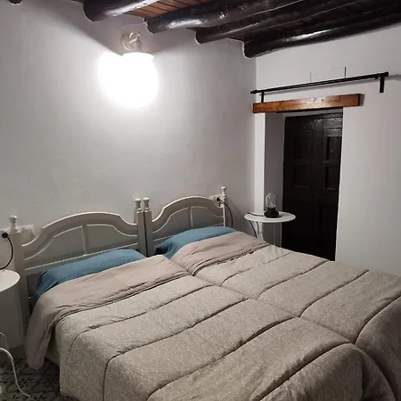 Casa Moya * Alájar